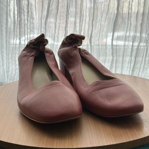 Everlane Day Glove Heels